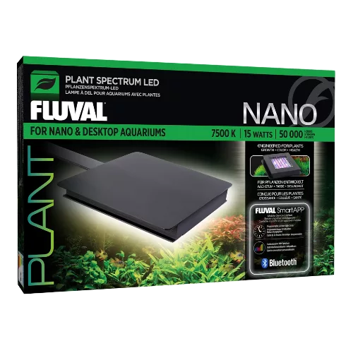 Fluval Nano & Desktop Plant Spectrum LED