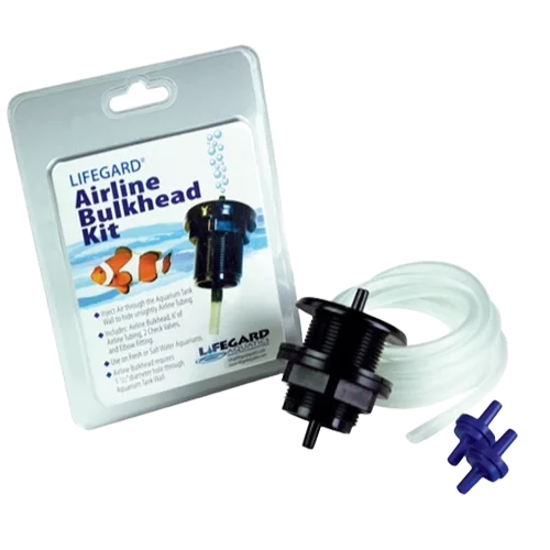 Lifegard Airline Bulkhead Kit