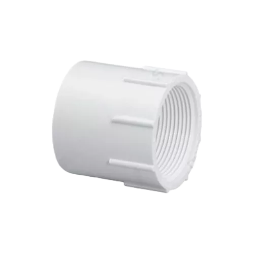 PVC Sch. 40 Female Adapter Socket x FPT