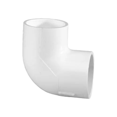 PVC Sch. 40 Elbow 90 Degree Socket x Socket