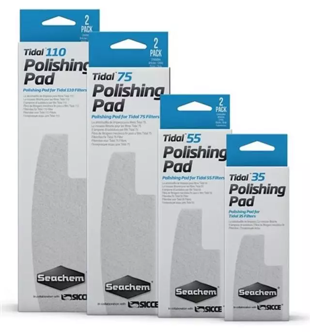 Seachem Tidal Polishing Pad