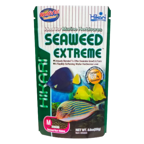 Hikari Seaweed Extreme Wafer