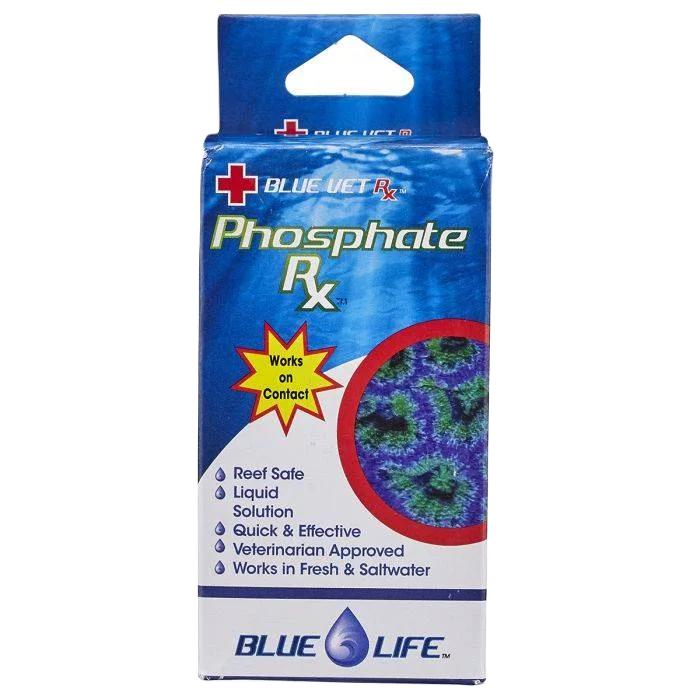 BlueLife Phosphate RX