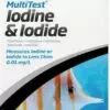 Iodine & Iodide 75 Test Kit