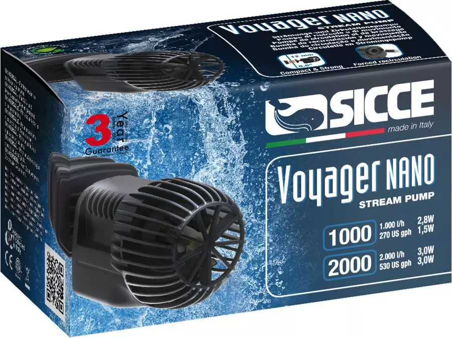 Sicce Voyager Nano