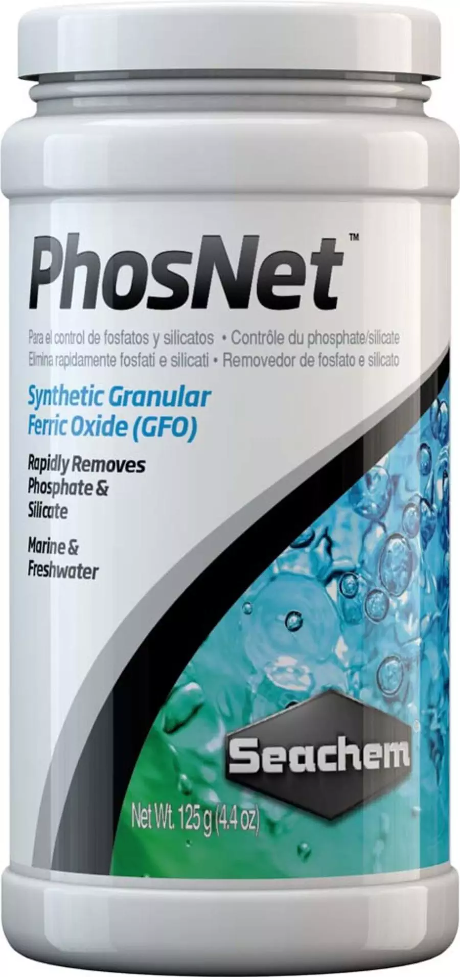 Seachem PhosNet Phosphate and Silicate Remover