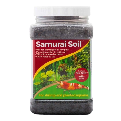 CaribSea Samurai Soil