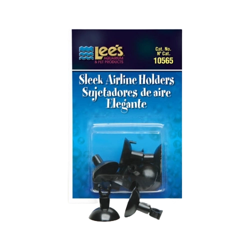 Lees Sleek Black Airline Holders