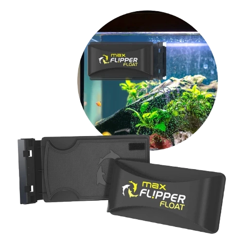 Flipper – Magnetic Aquarium Algae Cleaner