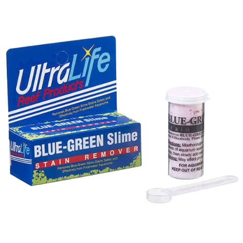 Ultralife Blue-green Slime Remover