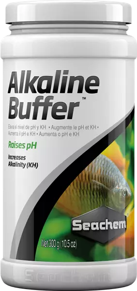 Seachem Alkaline Buffer