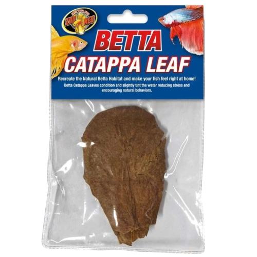 ZooMed Betta Catappa Leaf