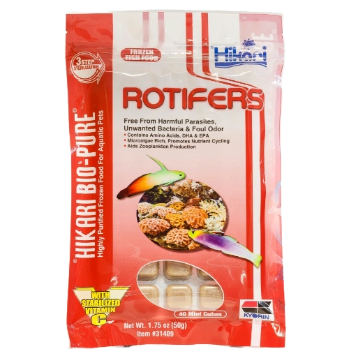 Hikari Frozen Rotifers