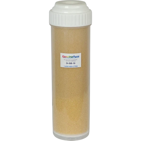 SpectraPure Silica Buster DI Filter