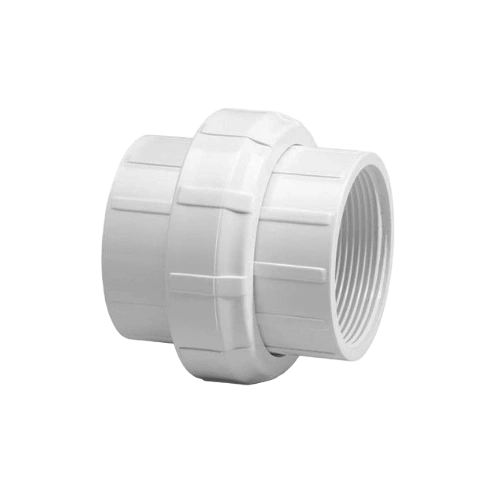 PVC Sch 40 Union Threaded