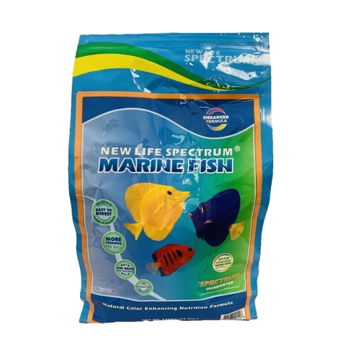 New Life Spectrum Naturox – Marine Sinking Pellet