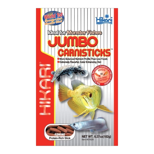 Hikari Jumbo CarniSticks