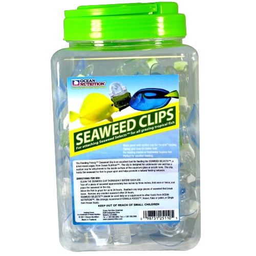 Ocean Nutrition Seaweed Clip