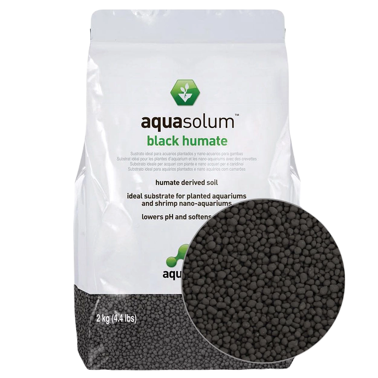 Seachem  aquavitro aquasolum Planted Aquarium Substrate