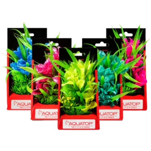 Aquatop 6 Inch Vibrant Passion Plants