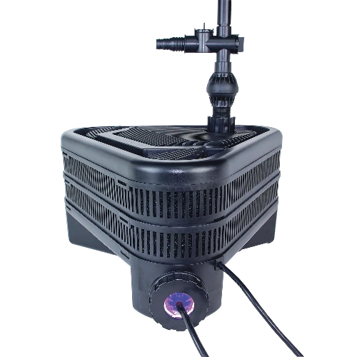 Lifegard ALL-IN-ONE Quiet One® Pump