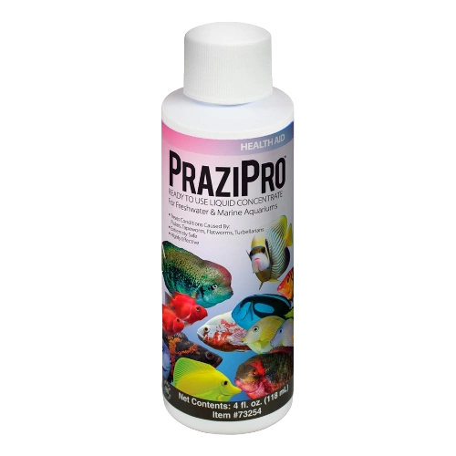 Hikari PraziPro Parasite Treatment