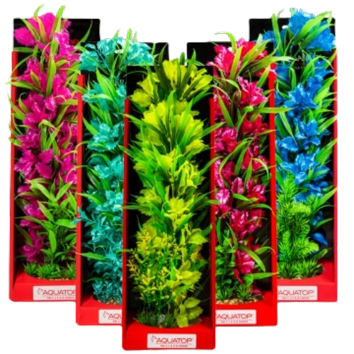 Aquatop 16 Inch Vibrant Passion Plants