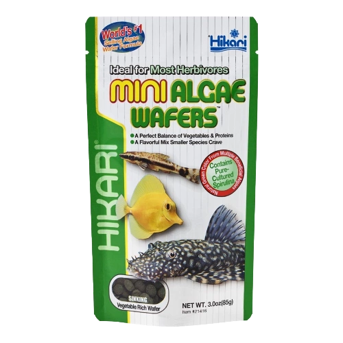 Hikari Mini Algae Wafers