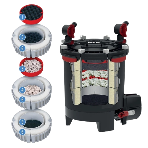 Fluval FX Canister Filter