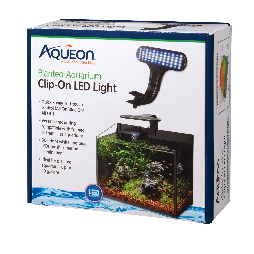 Aqueon Clip-On Led Light