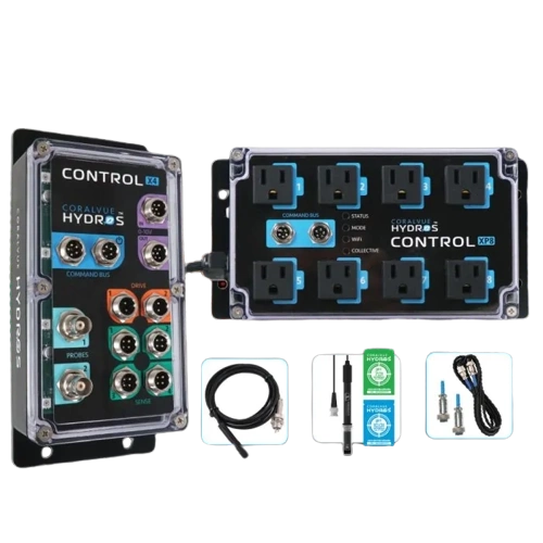 CoralVue Hydros Control Kits