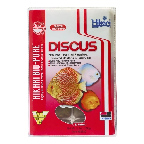 Hikari Frozen Discus