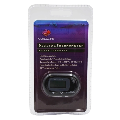 Coralife Thermometer