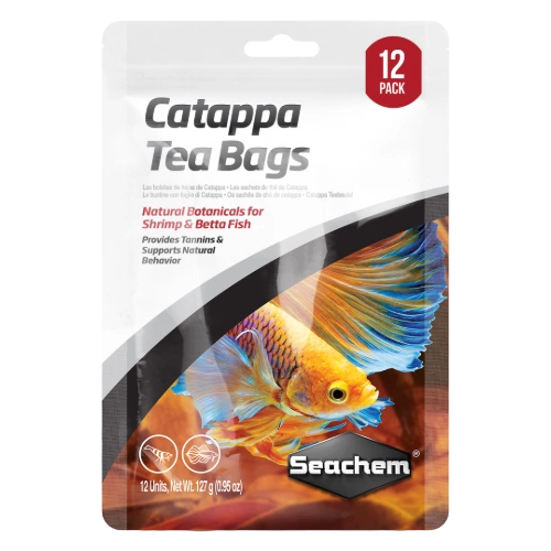 Seachem Catappa Tea Bags