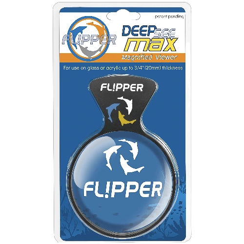 Flipper Deepsee Magnified Magnetic Viewer