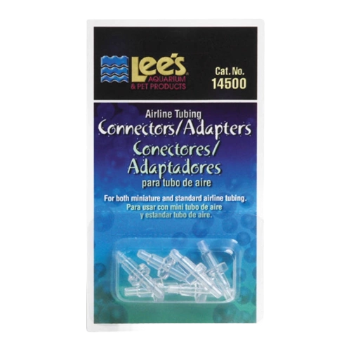 Lees Airline Connectors – Adapters