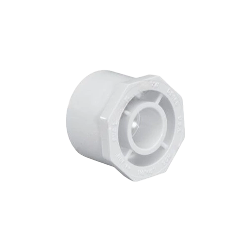 PVC Sch. 40 Reducer Bushing Spigot x Socket