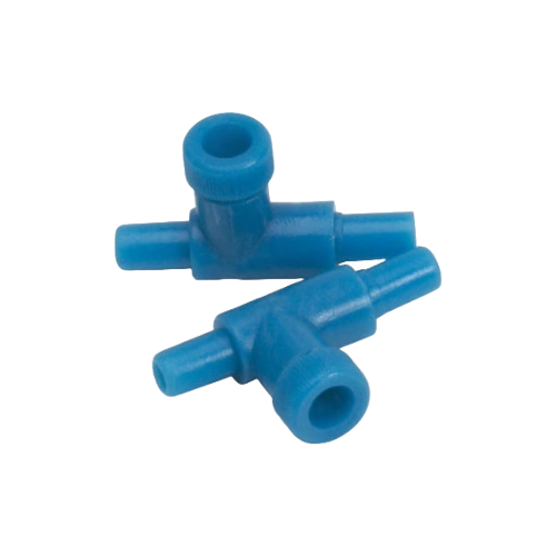 Lees 2 Way Plastic Valve