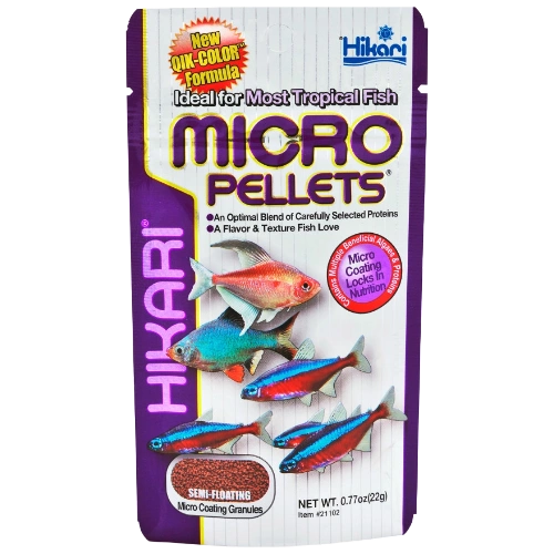 Hikari Tropical Micro Pellets